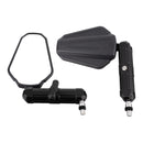 WMP Navigator Folding Mirrors - Pair