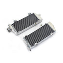 Whites Radiators KTM XC-F / SX-F / SMR 450 '07-'10 Pair