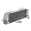 Whites Radiator Left - Kawasaki KDX200 '95-'06 / KDX220 '97-'06