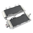 Whites Radiator Pair Yamaha YZ125 / WR125 '02-'04