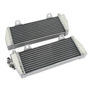 Whites Radiators KTM SXF / XCF / EXCF Pair