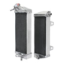 Whites Radiators Husqvarna KTM SX / SXF / EXC / EXC-F / XC / XC-W Pair