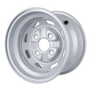 Whites ATV/UTV Steel Rim 12x7.5 Honda Rear 4/110 -21 - Silver