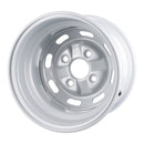 Whites ATV/UTV Steel Rim 12x7.5 Honda Rear IRS 4/110 +41 - Silver