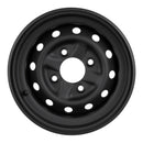 Whites ATV/UTV Steel Rim 12x6 CF-Moto Front 4/110 +15 - Black