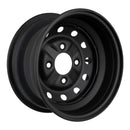 Whites ATV/UTV Steel Rim 12x6 CF-Moto Front 4/110 +15 - Black