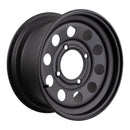 Whites ATV UTV Steel Rim Black 14 x 7 Honda Front 4/137 +30