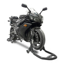 Whites Paddock Stand Rear - Dolly Type - with V-Hooks & L-Pads