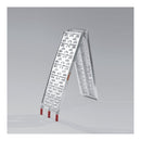 Whites Folding Alloy Ramp 226x30cm - 340kg Rated