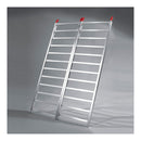 Whites Alloy ATV Folding Ramp 182x114cm - 680kg Rated