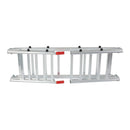 Whites Alloy Tailgate Ramp Folding 222x35cm - 318kg Rated