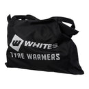 Whites Tyre Warmer C6 Digital 30-90C 120/200+ Pair - Black