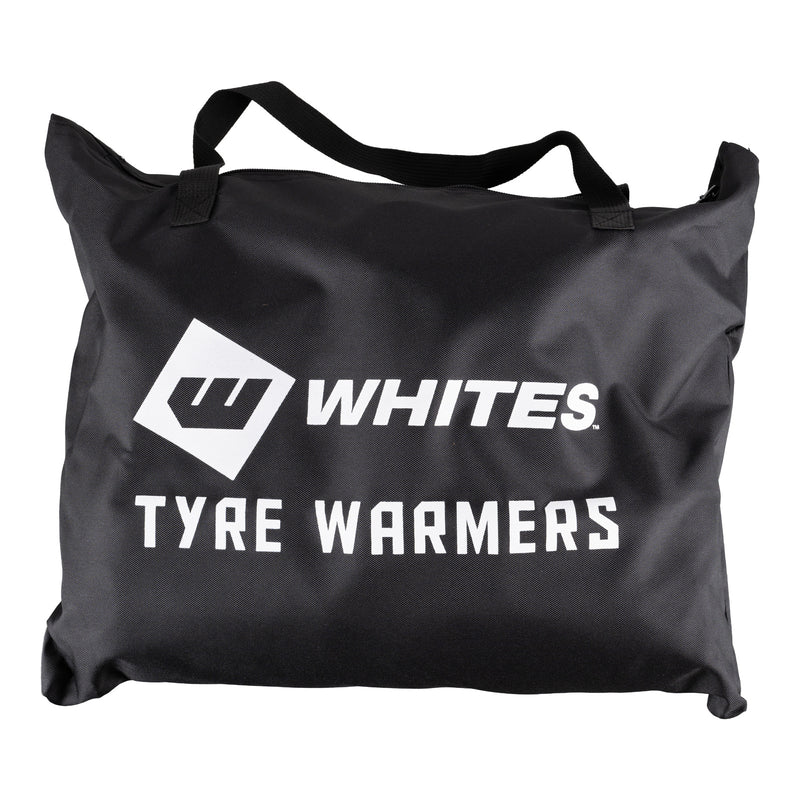 Whites Tyre Warmer C6 Digital 30-90°C 120/200+ Pair - Silver