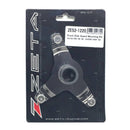 ZETA Disk Guard Mounting Kit Kawasaki KX125/250/250F/450F '06-'18