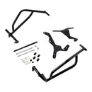 Zeta Pipe Tank Guard- Honda CRF250 Rally/S /CRF300 Rally '21-