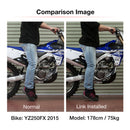 Zeta RSL-LowDown -30mm Husvarna TC125 '16-, TC250 '17-, FC250/350/45