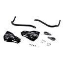 Zeta Armor Handguard XC Kit for 28.6mm Bar - Black / Black