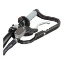 Zeta Antler Handguard Black