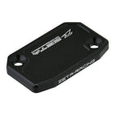 Zeta Front Brake Reservoir Cover Brembo/KTM, Husqvarna, GasGas - Black
