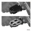 Zeta Adventure Foot Pegs CRF250L/Rally '12- CRF1000L/1100L '