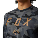 Vzns LS Tech Tee Camo