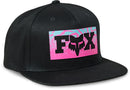 Nuklr Snapback Hat