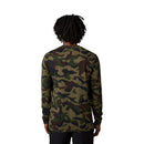 Vzns LS Tech Tee Camo