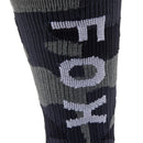 Fox Camo Crew Sock