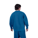 Wordmark Oversized Fleece Crew