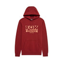 Banner Fleece Pullover