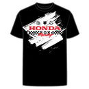 Youth Fox X Honda SS Tee