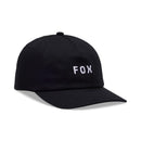 Wordmark Adjustable Hat