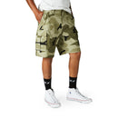 Slambozo Camo Short 2.0