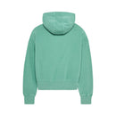 W Wordmark Oversized Fleece Pullover