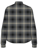 W Survivalist Stretch Flannel