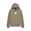 W Fox Head Fleece Pullover