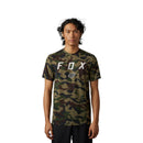 Vzns SS Tech Tee Camo