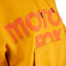 W Moto-X Oversized Fleece Pullover