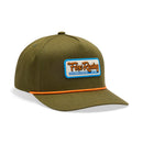 Equipped Snapback Hat
