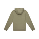 Image Skull Fleece Pullover