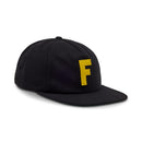 Big F Adjustable Wool Hat