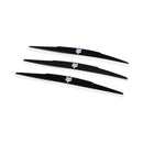 MX24 Arspc/Main Mud Flaps 3 Pack