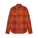 Survivalist Fire Flannel