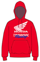 Honda Fleece Pullover