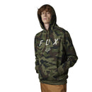 Vzns Camo Pullover