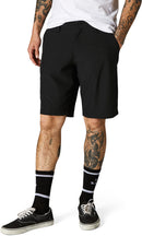 Essex Tech Stretch Short 21"