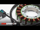 Improved Stator Husaberg / Husqvarna Euro Models '99-'03 (RM01193)