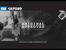 Oxford Original CE AA Armourlite Slim Jeans - Blue (Long - 34L)