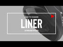 LS2 FF320 Stream Evo Loop Helmet - Black / Red