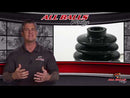 All Balls Racing CV Boot Kit (19-5018)